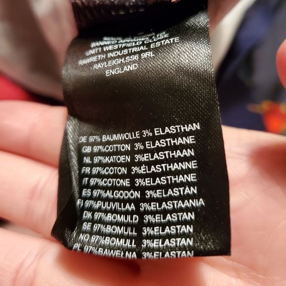 XL Banned Modcloth Night-time Owl Dress - Picture 8 of 8